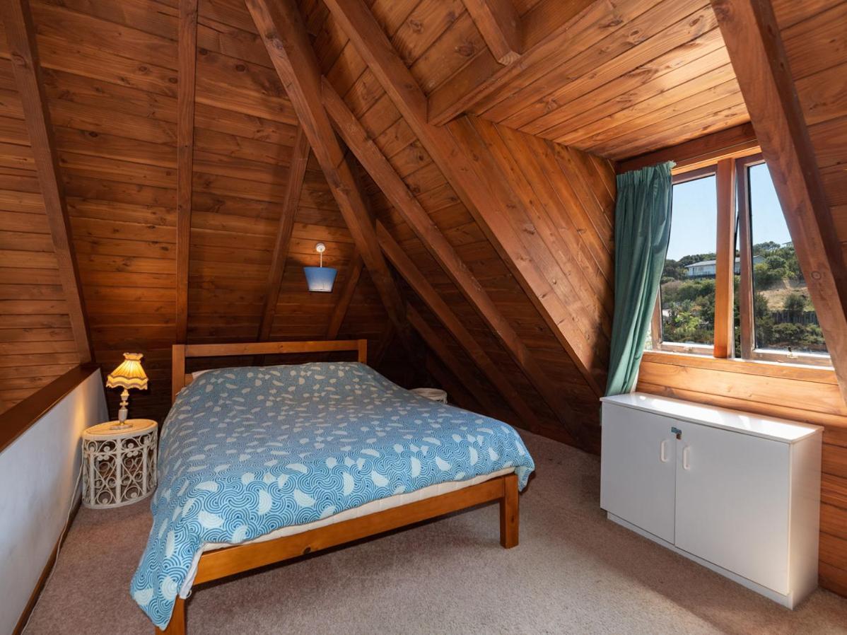 Te Maiki Escape - Russell Holiday Home المظهر الخارجي الصورة